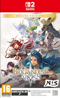 Brigandine Abyss &eacute;dition Deluxe (Switch 2)