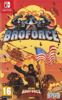 Broforce (Switch)