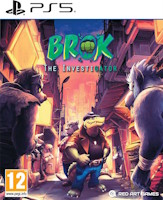 Brok: The InvestiGator (PS5)