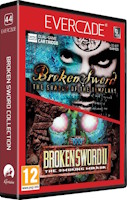 Broken Sword Collection (Evercade)