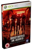 Brothers in Arms : Hell's Highway édition Steelbook (Xbox 360)