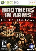 Brothers in Arms: Hell's Highway (xbox 360)