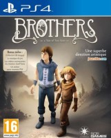 Brothers : A Tale of Two Sons (PS4)