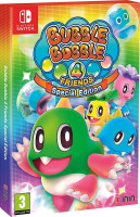 Bubble Bobble 4 Friends édition spéciale (Switch)