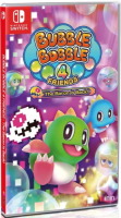 Bubble Bobble 4 Friends: The Baron is Back (Switch)