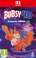 Bubsy 4D édition Pawsome (Switch 2) Bubsy 4D édition Pawsome (Switch 2)