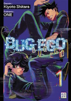 Bug Ego tome 1 &eacute;dition sp&eacute;ciale