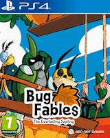 Bug Fables: The Everlasting Sapling (PS4)