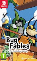 Bug Fables: The Everlasting Sapling (Switch)