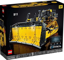 Bulldozer Lego Technics