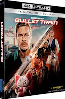 Bullet Train (blu-ray 4K)