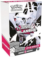 Bundle 6 boosters EV 10.5 "Flamme blanche"