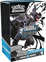 Bundle 6 boosters EV 10.5 "Foudre noire"