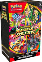 Bundle 6 boosters Pok&eacute;mon ME06 "R&egrave;gne delta"