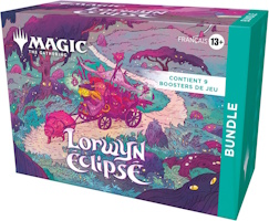Bundle Magic: The Gathering - Lorwyn éclipsé
