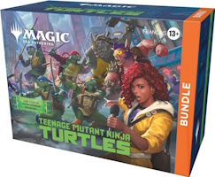 bundle Magic: The Gathering x Teenage Mutant Ninja Turtles