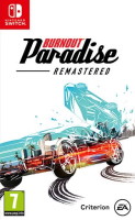 Burnout Paradise Remastered (Switch)