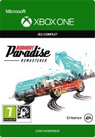 Burnout Paradise Remastered (Xbox One)