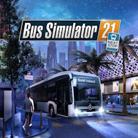 Bus Simulator 21 Next Stop (PC)