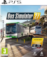 Bus Simulator 27 (PS5) Bus Simulator 27 (PS5)