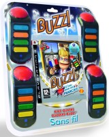 Buzz! le plus malin des français (PS3)