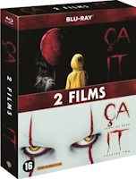 Ça chapitres 1 & 2 (blu-ray)