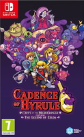 Cadence of Hyrule: Crypt of the NecroDancer (Switch)