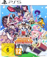 Calamity Angels: Special Delivery (PS5) Calamity Angels: Special Delivery (PS5)