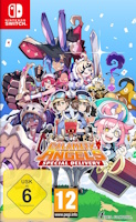 Calamity Angels: Special Delivery (Switch) Calamity Angels: Special Delivery (Switch)