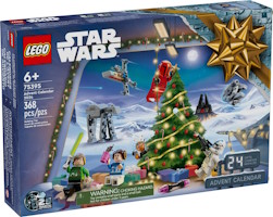 Calendrier de l'avent Lego Star Wars