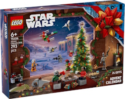 Calendrier de l'avent Lego Star Wars
