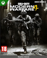 Call of Duty: Modern Warfare 4 (Xbox Series X)