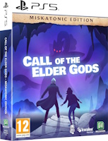 Call of the Elder Gods &eacute;dition Miskatonic (PS5)