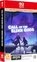 Call of the Elder Gods &eacute;dition Miskatonic (Switch 2)