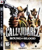Call of Juarez : Bound in Blood (PS3)