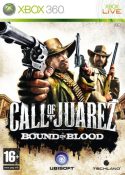Call of Juarez : Bound in Blood (xbox 360)