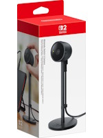 Caméra officielle (Switch 2)
