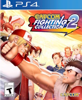 Capcom Fighting Collection 2 (PS4) Capcom Fighting Collection 2 (PS4)