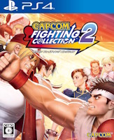 Capcom Fighting Collection 2 (PS4)