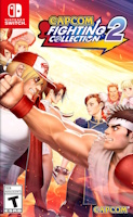 Capcom Fighting Collection 2 (Switch) Capcom Fighting Collection 2 (Switch)