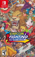 Capcom Fighting Collection (Switch)