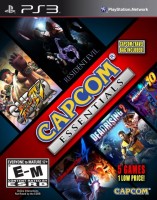 Capcom Essentials (PS3)