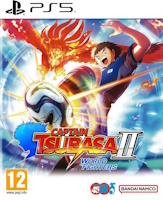 Captain Tsubasa II: World Fighters (PS5)