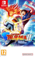 Captain Tsubasa II: World Fighters (Switch)