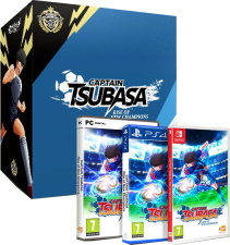 Captain Tsubasa: Rise of New Champions édition collector