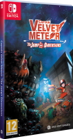 Captain Velvet Meteor: The Jump+ Dimensions édition Deluxe (Switch)