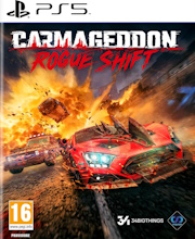 Carmageddon: Rogue Shift (PS5)