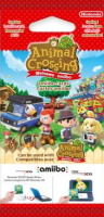 Paquet de cartes amiibo Animal Crossing: New Leaf