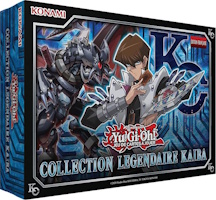 Coffret l&eacute;gendaire Kaiba