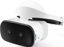 Casque de réalité virtuelle autonome Lenovo Mirage Solo